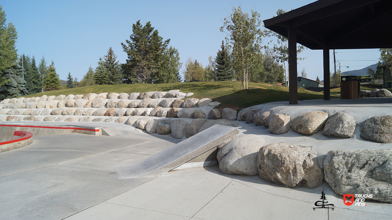 Silverthorne skatepark